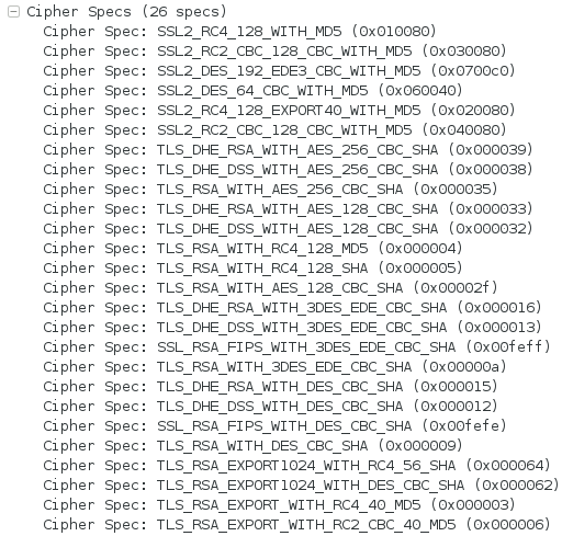 https cipher specs